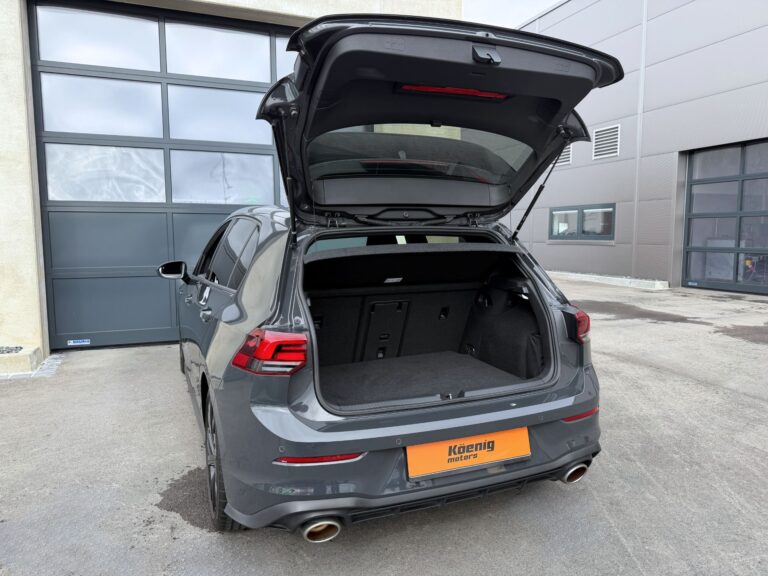 Volkswagen Golf GTI Clubsport Gris