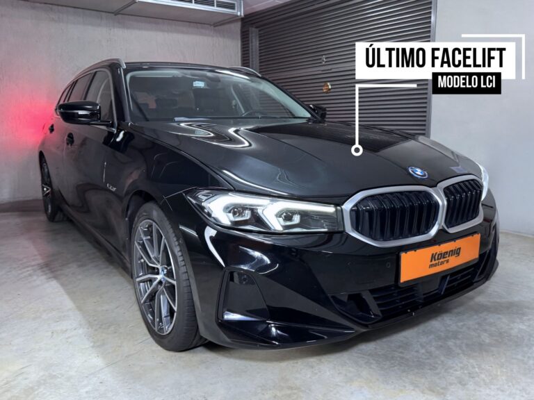 BMW 330e Touring - Koenig Motors