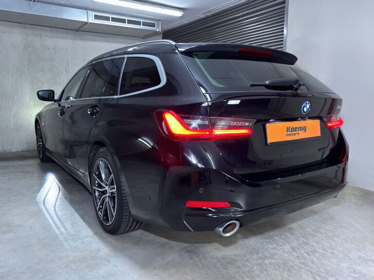 BMW 330e Touring - Koenig Motors