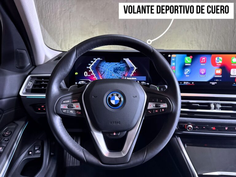 BMW 330e Touring - Koenig Motors