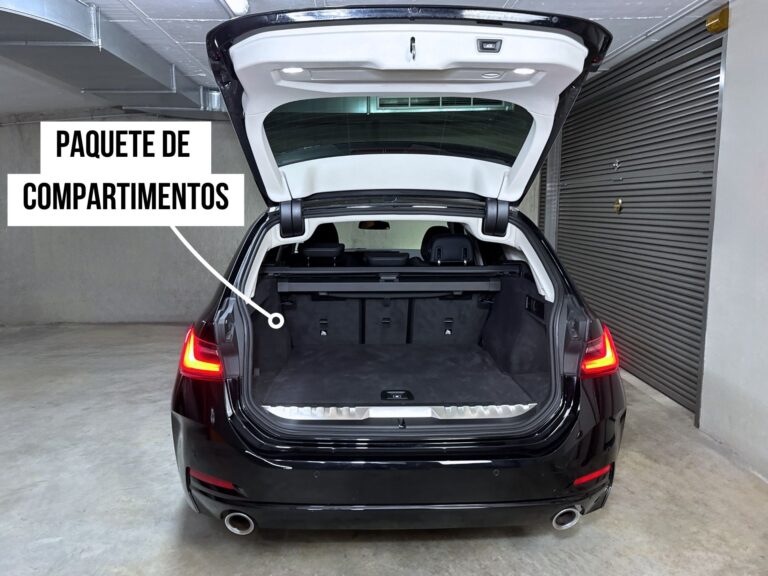 BMW 330e Touring - Koenig Motors