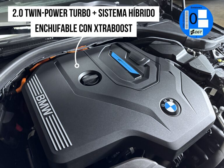 BMW 330e Touring - Koenig Motors