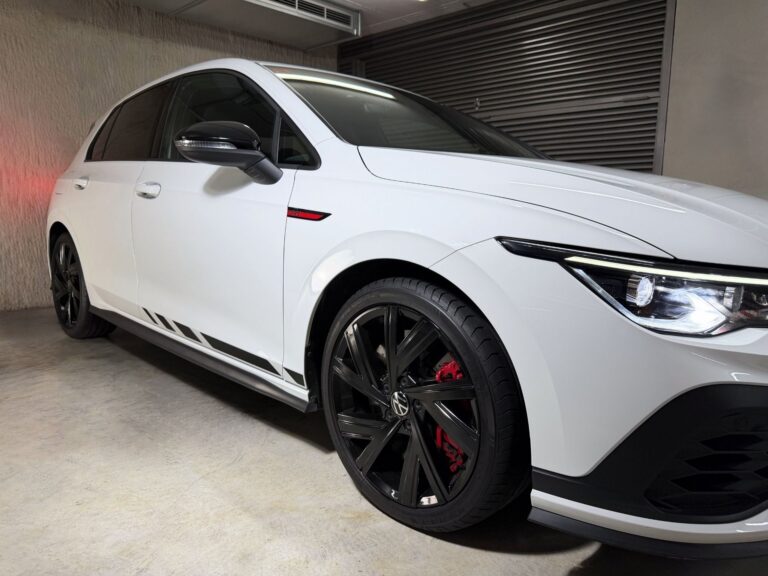 Volkswagen Golf GTI Clubsport - Harman Kardon