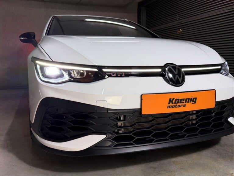 Volkswagen Golf GTI Clubsport - Harman Kardon