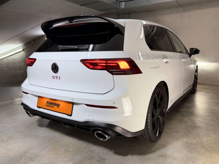 Volkswagen Golf GTI Clubsport - Harman Kardon