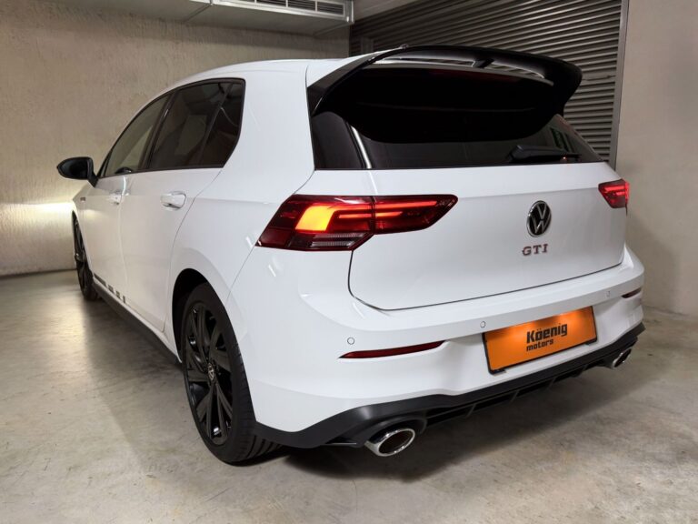 Volkswagen Golf GTI Clubsport - Harman Kardon