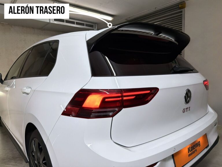 Volkswagen Golf GTI Clubsport - Harman Kardon