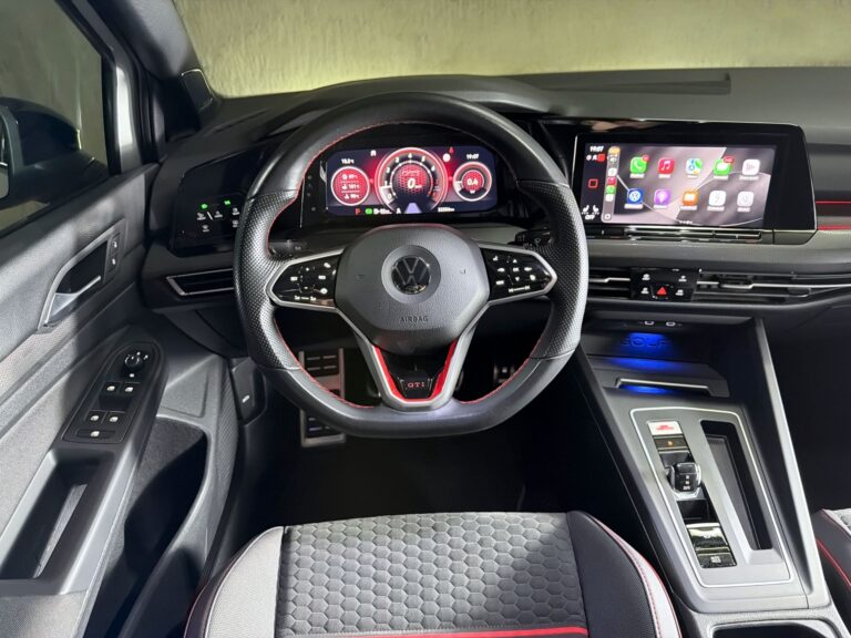 Volkswagen Golf GTI Clubsport - Harman Kardon