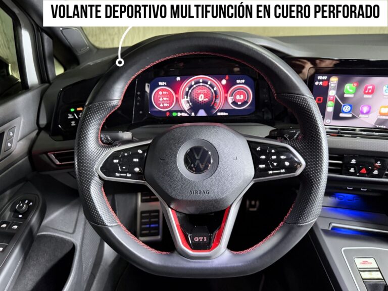 Volkswagen Golf GTI Clubsport - Harman Kardon