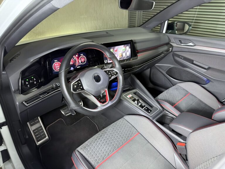 Volkswagen Golf GTI Clubsport - Harman Kardon
