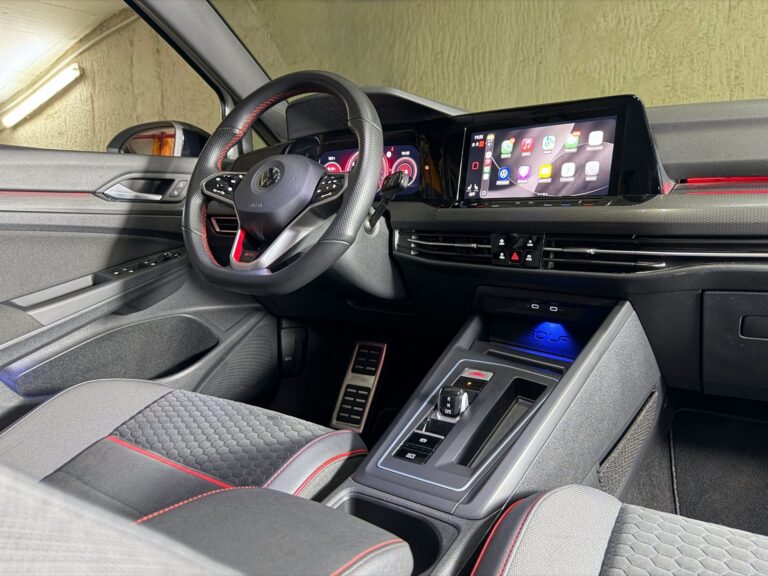 Volkswagen Golf GTI Clubsport - Harman Kardon