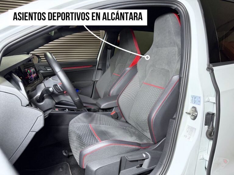 Volkswagen Golf GTI Clubsport - Harman Kardon