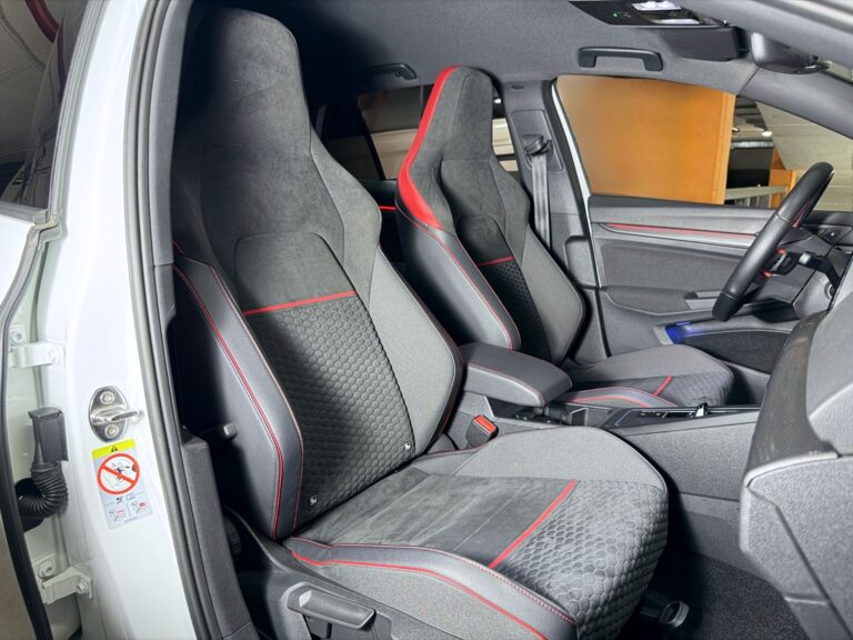 Volkswagen Golf GTI Clubsport - Harman Kardon