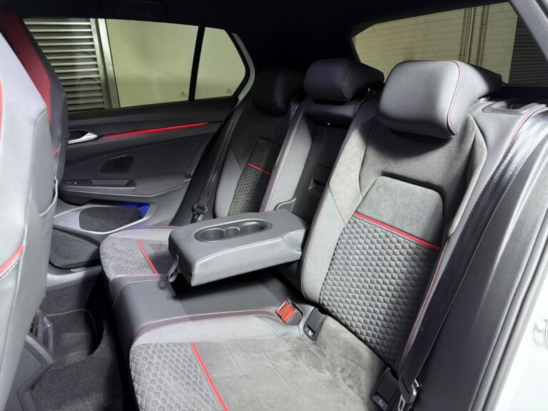 Volkswagen Golf GTI Clubsport - Harman Kardon