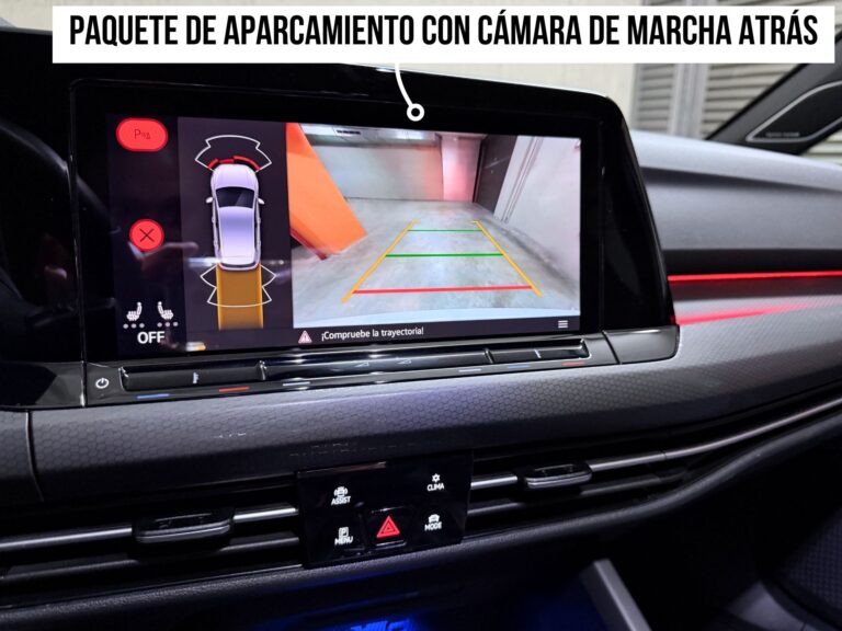 Volkswagen Golf GTI Clubsport - Harman Kardon