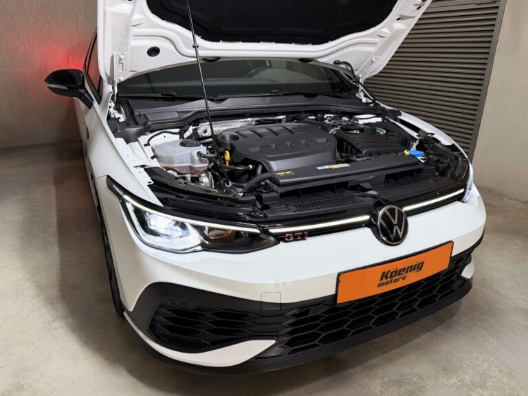 Volkswagen Golf GTI Clubsport - Harman Kardon