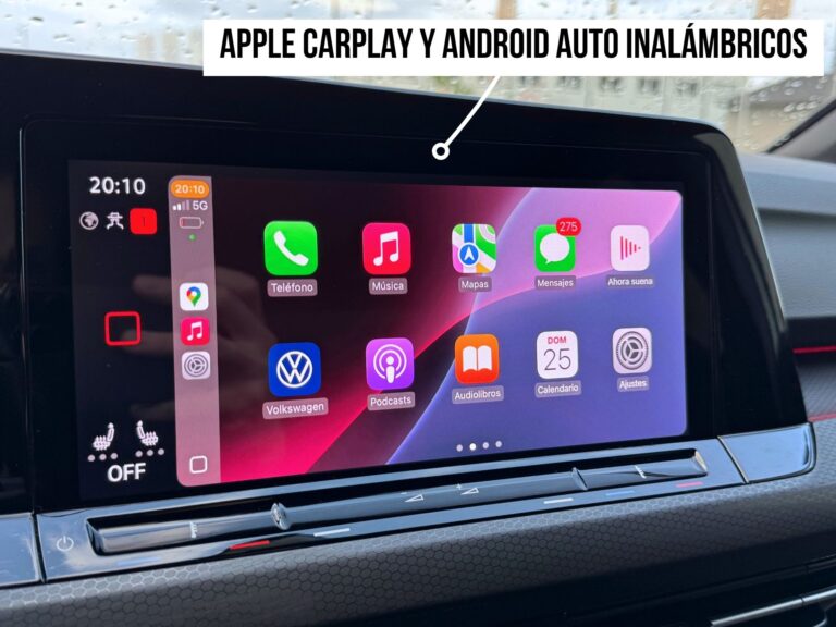 Volkswagen Golf GTI Clubsport - Harman Kardon