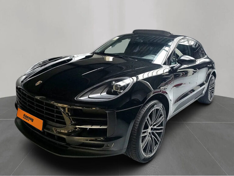 Porsche Macan - Koenig Motors