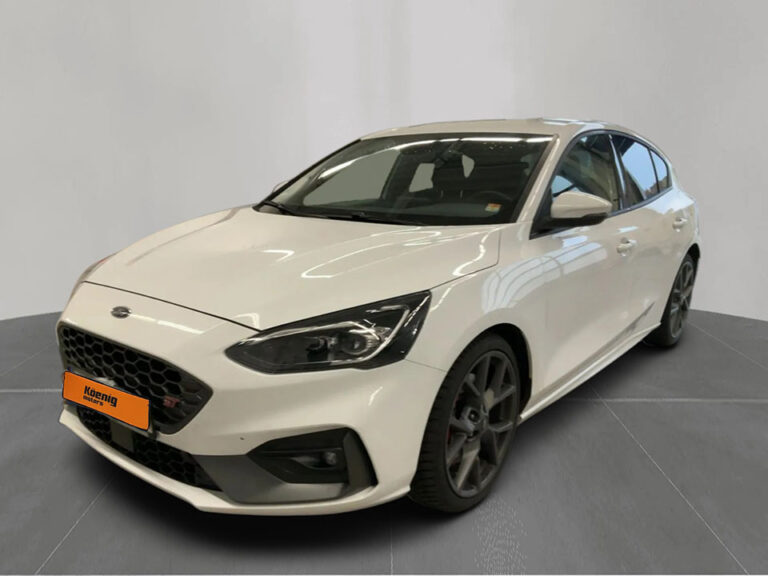 Ford Focus ST - Koenig Motors