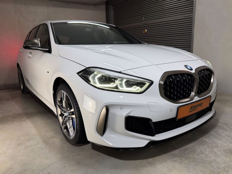 BMW M135i xDrive