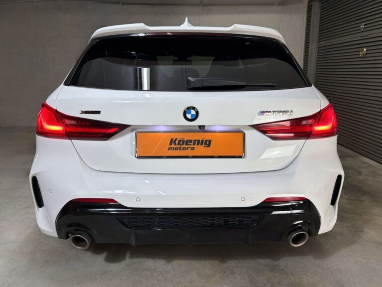 BMW M135i xDrive