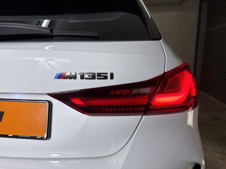 BMW M135i xDrive