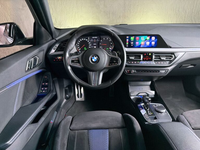 BMW M135i xDrive
