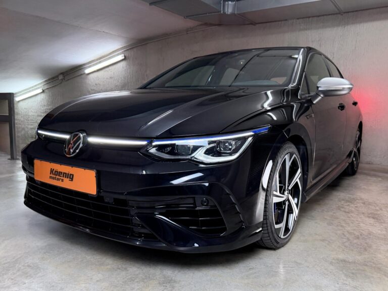Volkswagen Golf R - Koenig Motors