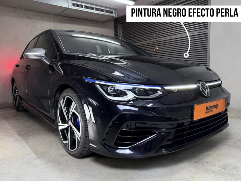 Volkswagen Golf R - Koenig Motors