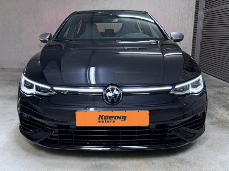 Volkswagen Golf R - Koenig Motors