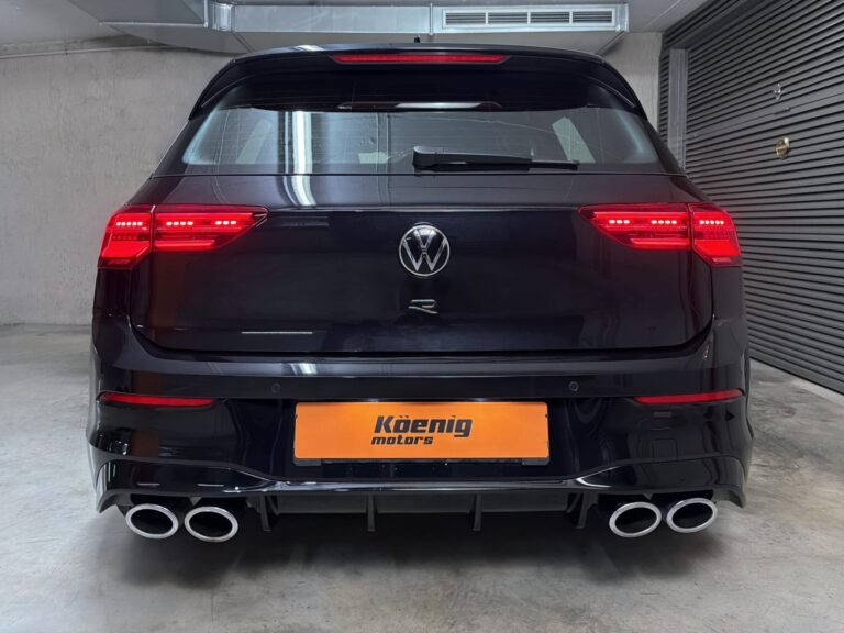 Volkswagen Golf R - Koenig Motors