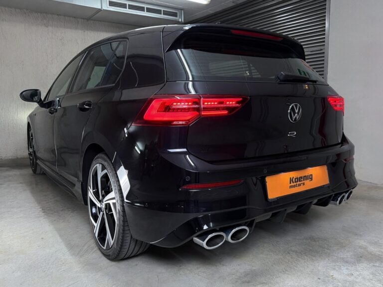 Volkswagen Golf R - Koenig Motors