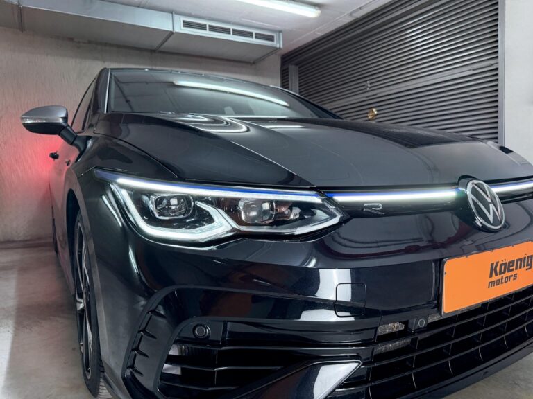 Volkswagen Golf R - Koenig Motors