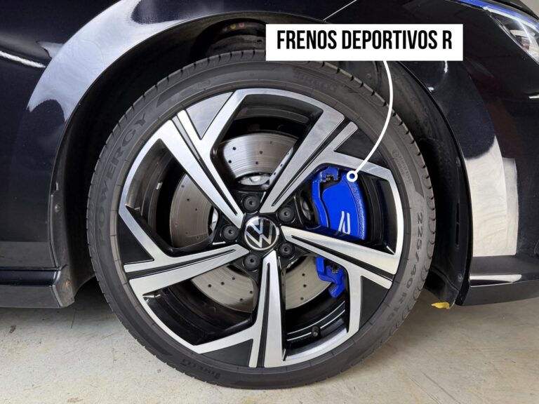 Volkswagen Golf R - Koenig Motors