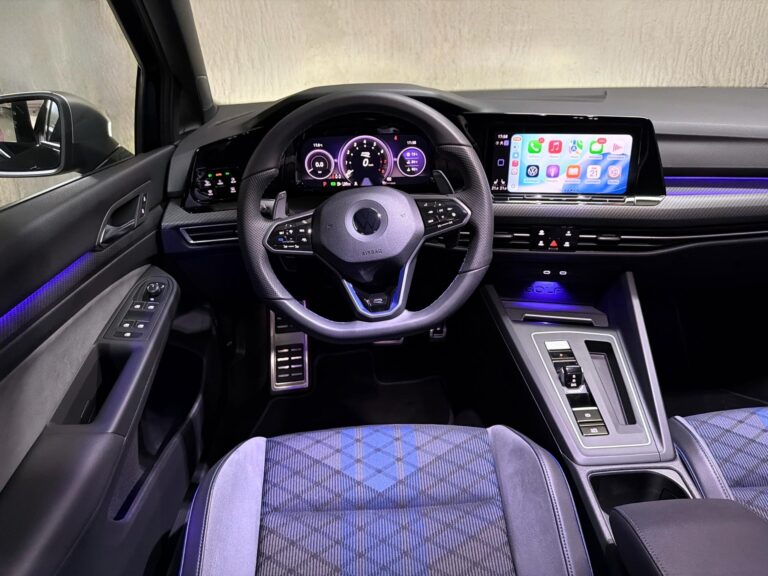 Volkswagen Golf R - Koenig Motors