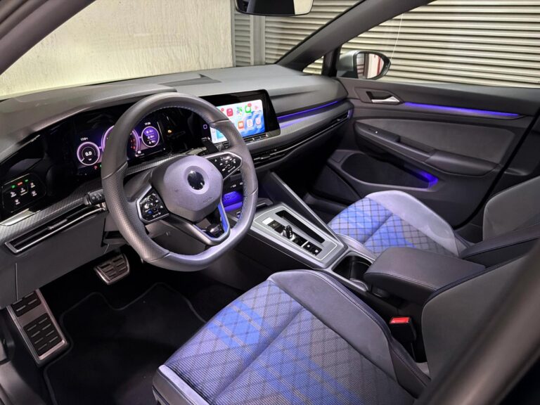 Volkswagen Golf R - Koenig Motors