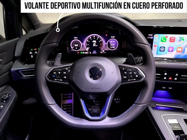 Volkswagen Golf R - Koenig Motors