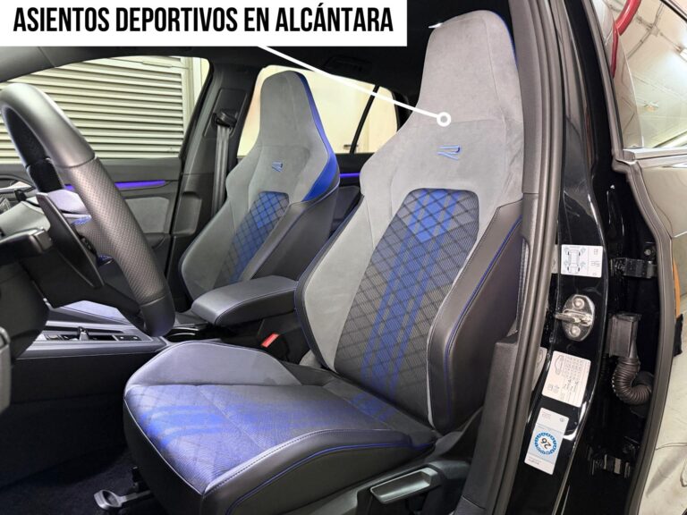 Volkswagen Golf R - Koenig Motors