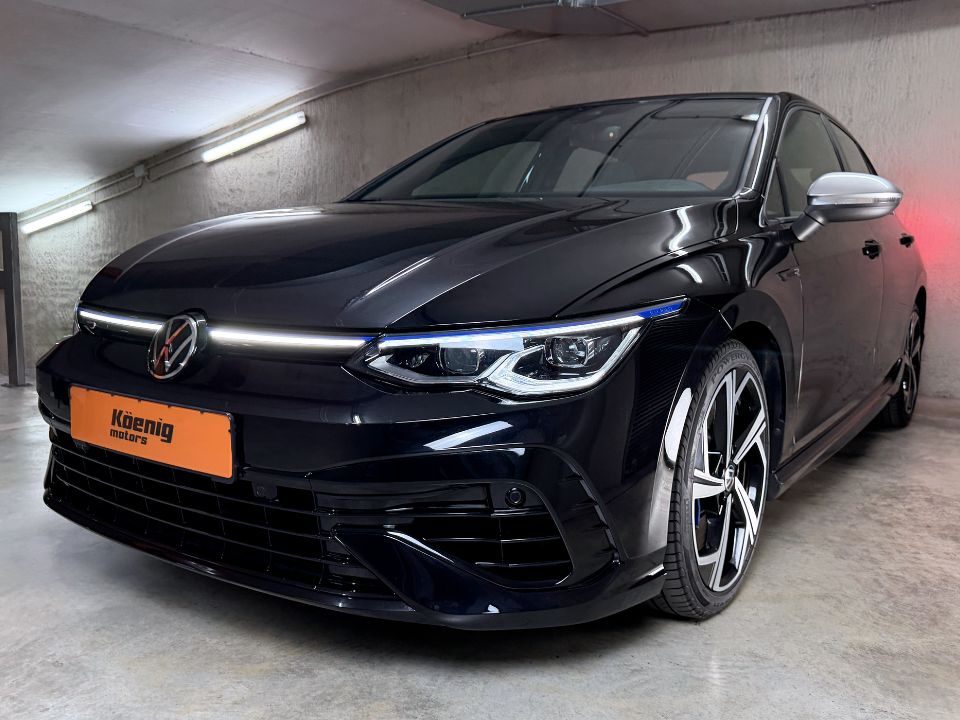 Volkswagen Golf R - Koenig Motors