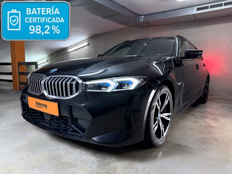 BMW 330 e M SPORT
