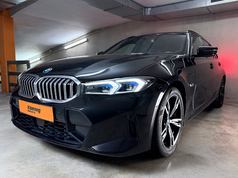 BMW 330 e M SPORT